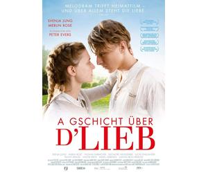 A Gschicht über d´Lieb (DVD) Jung, Svenja, Rose, Merlin