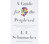 A Guide for the Perplexed: A Classic Philosophy on the Meaning of Life and Our Place in the World