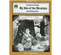 A Guide for using My Side of the Mountain in the Classroom, Literature Unit Series Debra Housel (Auteur)