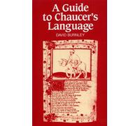 A Guide to Chaucer's Language