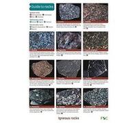 A Guide to Common Rocks - Helen Pellant - Field Studies Council - Livre en Anglais - Wallchart Helen PellantHelen Pellant (Auteur)