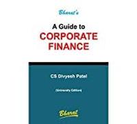 A Guide to Corporate Finance