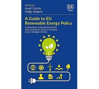 A Guide To Eu Renewable Energy Policy