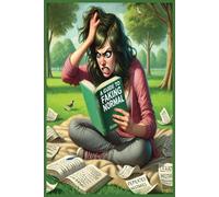 A guide to faking normal: Ever wished you had a step-by-step manual for blending into society? Well… keep wishing! Perfect gift for friends, family or co-workers.