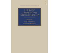 A Guide To Global Private International Law