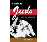 A Guide To Judo Grappling Techniques