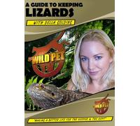 A Guide to Keeping Lizards (herpetology)