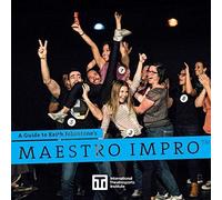 A Guide To Keith Johnstone's Maestro Impro(Tm)