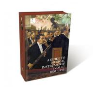 A Guide to Musical Instruments 1800-1950, Vol. 2 by Les Cuivres Romantiques, Ars Nova, Anima Eterna Brugge, Ricercar Academy, Trio V (2013-07-30)