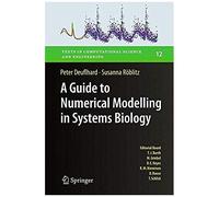 A Guide To Numerical Modelling In Systems Biology