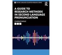 A Guide to Quantitative Research Methods in Second Language Pronunciation - Charlie Nagle - Taylor amp Francis Ltd - Livre en Anglais - Paperback Charlie NagleCharlie Nagle (Auteur)