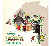 Various Artists - A Guide To The Birdsong Of Western Africa (Various Artists) [Compact Discs]