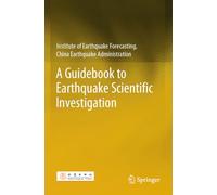 A Guidebook to Earthquake Scientific Investigation