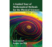 Visite guidée des méthodes mathématiques pour les sciences physiques – Cambridge University Press