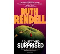 A Guilty Thing Surprised