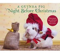 A Guinea Pig Night Before Christmas