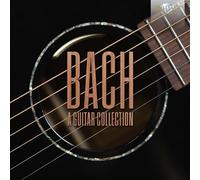 Luigi Attademo – J.S. Bach: A Guitar Collection – CD