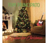 A Guitar For Cristmas CD