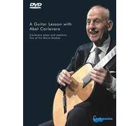A Guitar Lesson With Abel Carlevaro - DVD