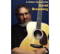 A Guitar Lesson with David Bromberg