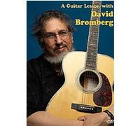 A Guitar Lesson With David Bromberg G