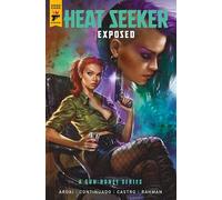 A Gun Honey 3: Heat Seeker: Exposed
