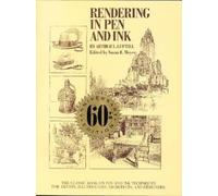 A Guptill Rendering in Pen and Ink - 60th Anniversary Editio n (Poche)