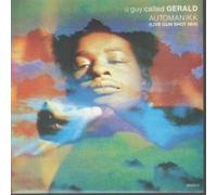 A GUY CALLED GERALD - AUTOMANIKK 7 INCH (7" VINYL 45) UK CBS 1990