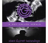 A Guy Called Gerald - Black Secret Technology [Import]