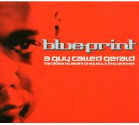 A Guy Called Gerald - Blue Print