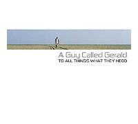 A Guy Called Gerald - to All Things What They Need [Import]