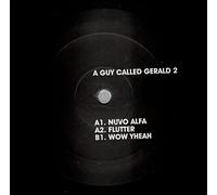 A Guy Called Gerald - Trionic Jazz: Berlin. [Import]