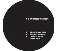 A Guy Called Gerald - Tronic Jazz: The Berlin Sessio