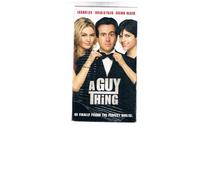 A Guy Thing [VHS] [Import allemand]
