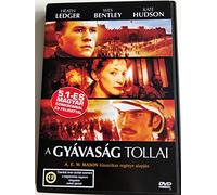 A gyávaság tollai (2002) The Four Feathers / ENGLISH and HUNGARIAN Sound / Hungarian Subtitles [European DVD Region 2 PAL]