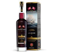 A.H. Riise Royal Danish Navy Strength Rhum, 70 cl