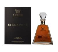 A.H. Riise SIGNATURE Master Blender Collection 43,9% Vol. 0,7l in Giftbox