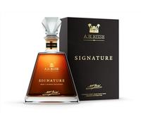 A.H. Riise SIGNATURE Master Blender Collection 43,9% Vol. 0,7l in Giftbox