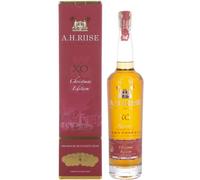 A.H. Riise X.O. Reserve Christmas Superior Spirit Drink 2020 40% Vol. 0,7l in Giftbox