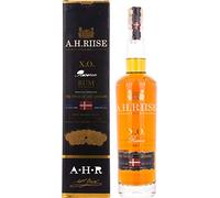 A.H. Riise X.O. Reserve Rum Thin Blue Line 40% Vol. 0,7l in Giftbox