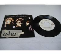 A-HA - A-HA 45 RPM The Sun Always Shines On T.V. / Dirftwood
