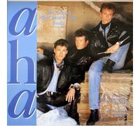 a-ha - a-ha - The Blood That Moves The Body - Warner Bros. Records - 920 979-0