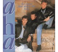 a-ha - Blood That Moves The Body/There's Never A. [Import]
