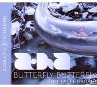 A-Ha - Butterfly,Butterfly (the Last Hurrah) (2track)