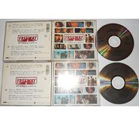 a-Ha, Chris Rea, Donald Fagen, Matt Bianco, The Cars, Yes, Simply Red, Chic, Laura Braningan, Bee Gees, Alphaville, Nick Kamen, Prince, Jill Jones, Chaka Khan, Donna Summer, Blues Brothers, George Benson, Phil Collins, Christopher - Freeway Classics