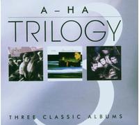 A-Ha - Coffret 3 CD : Hunting High and Low / Scoundrel Days / Stay on These Roads