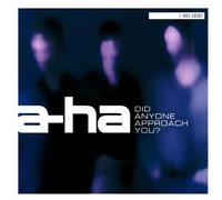 A-Ha - Did Anyone Approach You [Import]