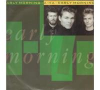 A-ha - Early morning [Vinyl Single]