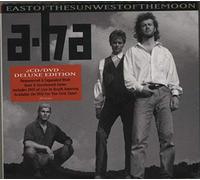 A-Ha - East of the.. -Deluxe-