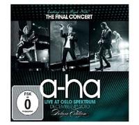 A-HA "ENDING ON A HIGH NOTE" 2 CD+DVD LIMITED EDT NEW